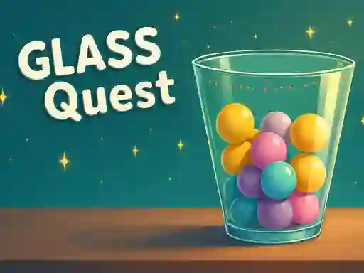 שפּיל Glass Quest אָנליין