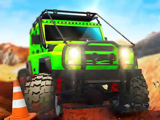 שפּיל Offroad Life 3D אָנליין