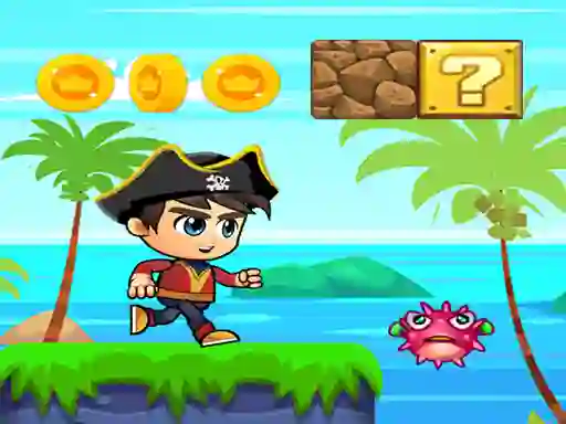 שפּיל Pirate Run! אָנליין