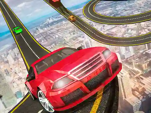 שפּיל Crazy Car Stunt אָנליין