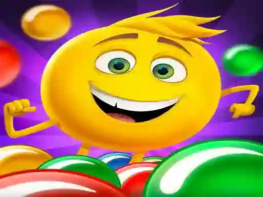 שפּיל Bubble Emoji אָנליין