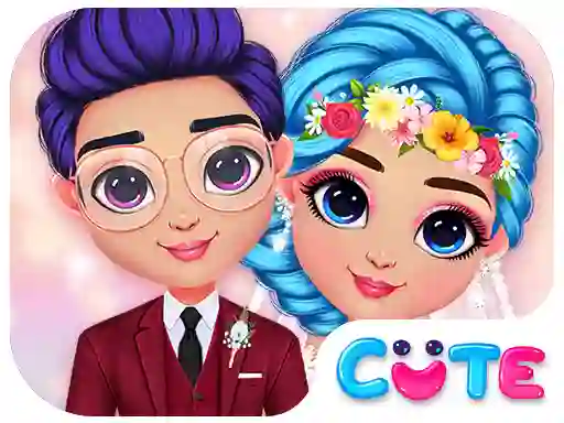 שפּיל Lovely Wedding Date אָנליין