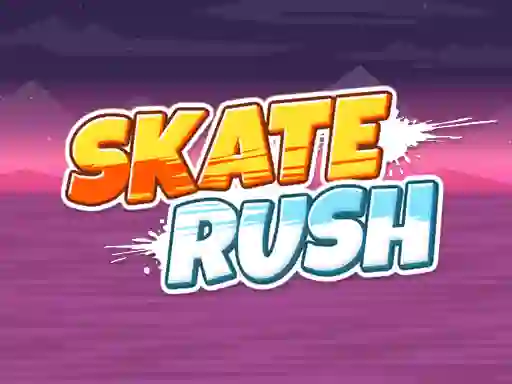 שפּיל Skate Rush אָנליין