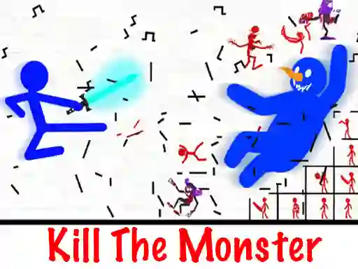 שפּיל Stick War אָנליין