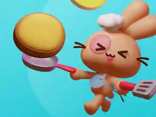 שפּיל Pancakes אָנליין