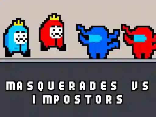 שפּיל Masquerades vs impostors אָנליין