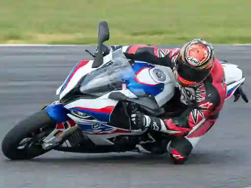 שפּיל BMW S1000RR Slide אָנליין