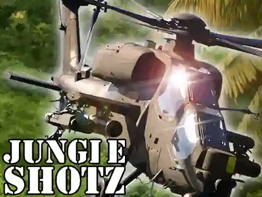 שפּיל Jungle Shotz אָנליין