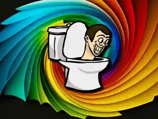 שפּיל Tap Skibidi Toilet Tap אָנליין