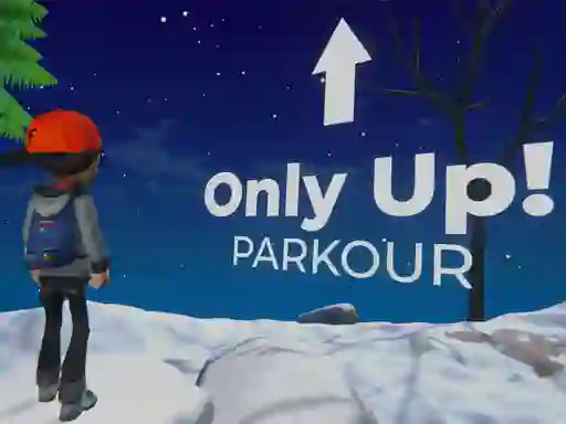 שפּיל Only Up! Parkour אָנליין