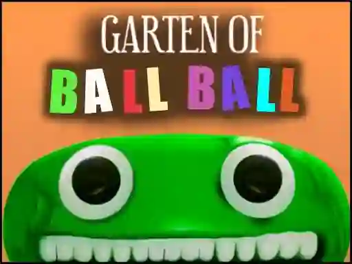 שפּיל Garten Ball Ball אָנליין