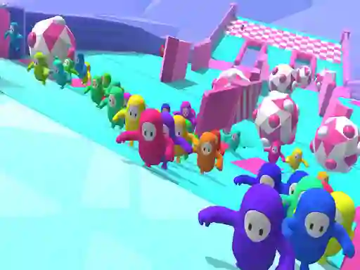 שפּיל fall guys oi אָנליין