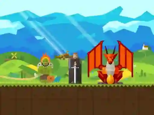 שפּיל Treasure King Adventure אָנליין