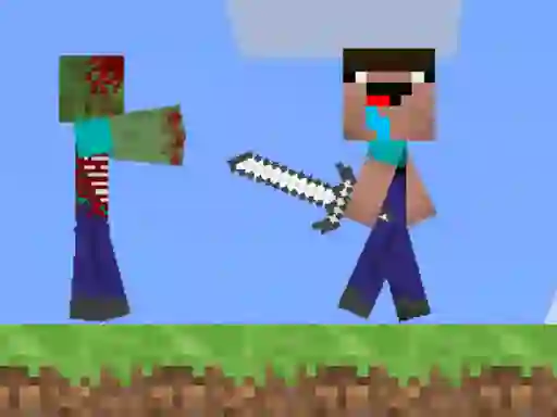 שפּיל Minicraft Adventure אָנליין