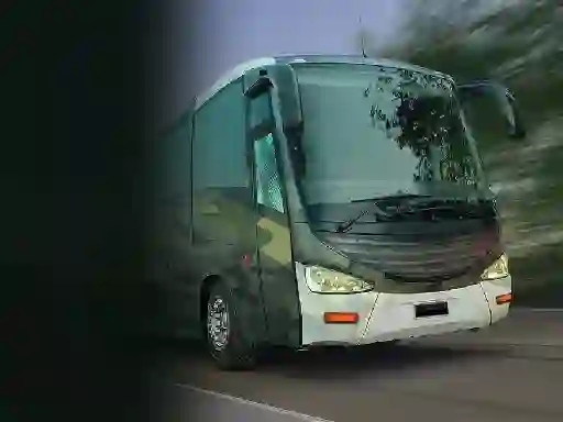 שפּיל Army Bus Driving אָנליין