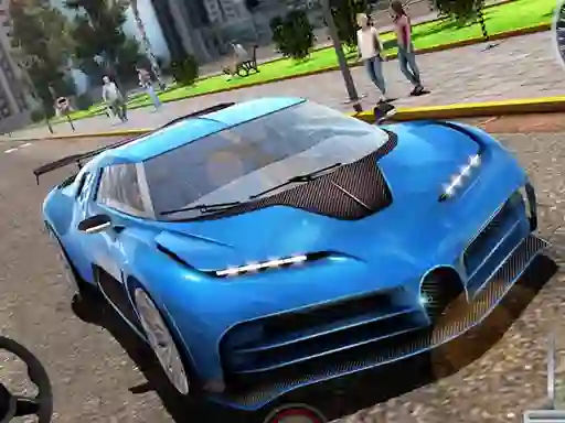 שפּיל Crazy Sky Stunt & City Stunts: Rover Sport אָנליין