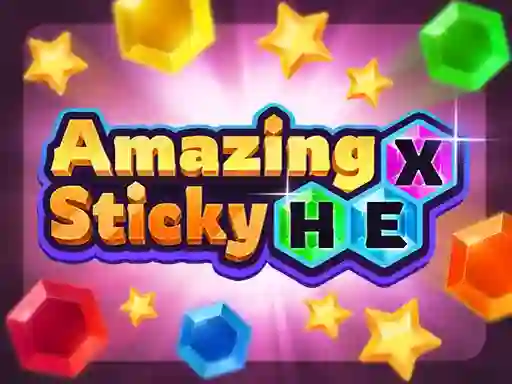 שפּיל Amazing Sticky Hex אָנליין