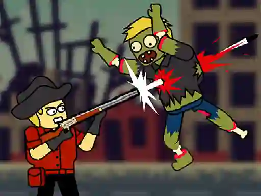 שפּיל Mr. Jack vs Zombies אָנליין