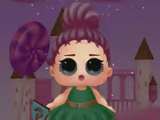 שפּיל Baby Doll Design אָנליין