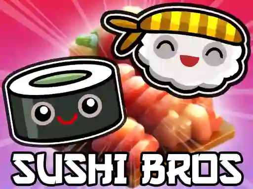 שפּיל Sushi Bros אָנליין