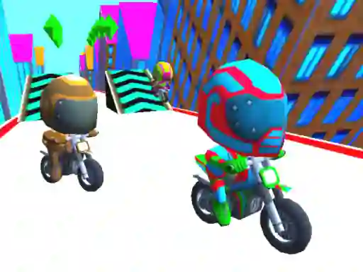 שפּיל Slope Bike 2 אָנליין