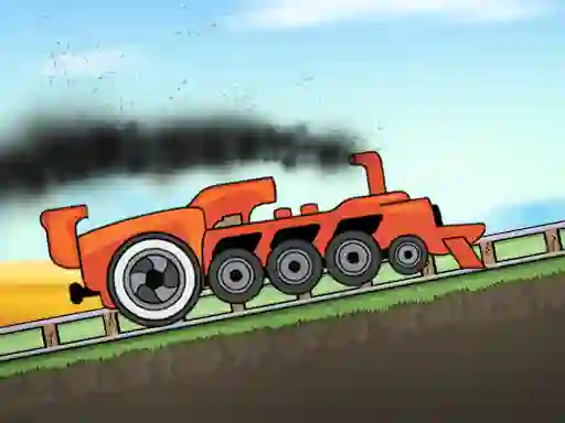 שפּיל Train Racing אָנליין