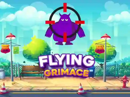 שפּיל Flying Grimace אָנליין
