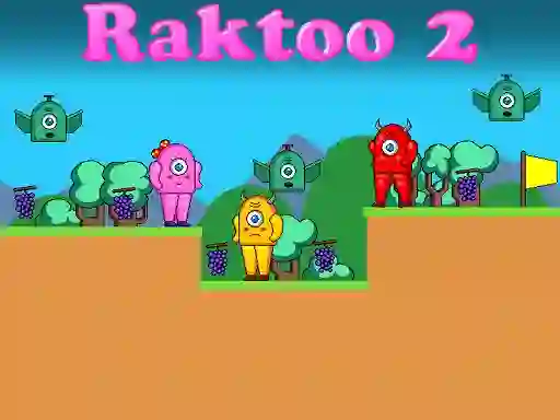 שפּיל Raktoo 2 אָנליין