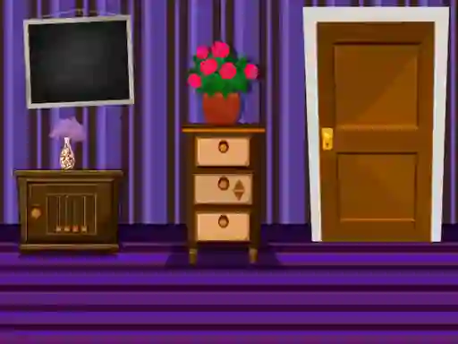 שפּיל Professor House Escape אָנליין