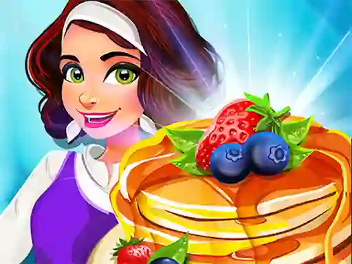 שפּיל My Cooking Restaurant אָנליין