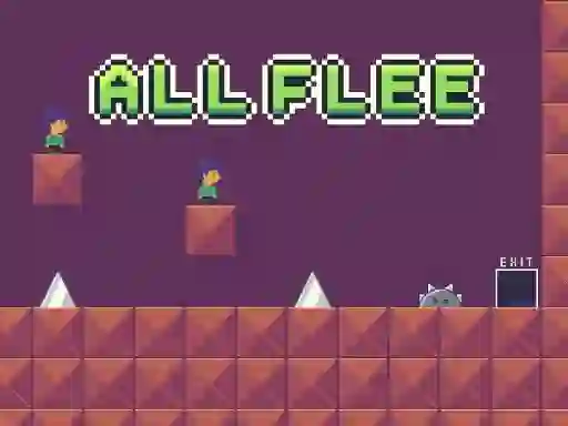 שפּיל All Flee אָנליין