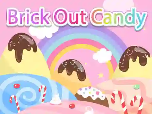 שפּיל Brick Out Candy אָנליין