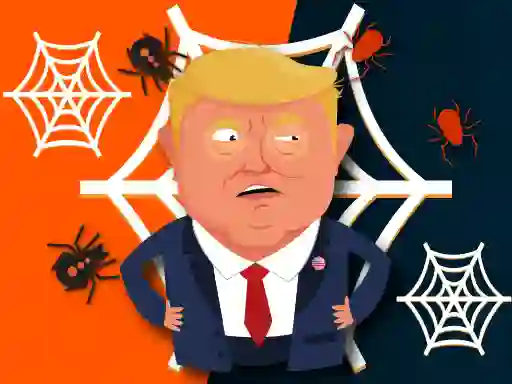 שפּיל Spider Trump אָנליין