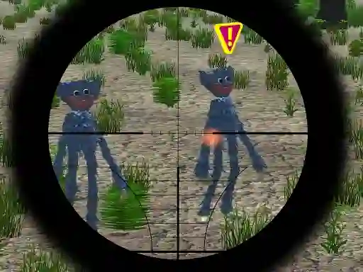 שפּיל Squid Poopy Sniper אָנליין