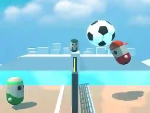 שפּיל Dunk beans hole 3D Color אָנליין