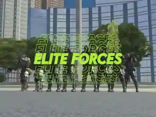 שפּיל Elite Forces אָנליין