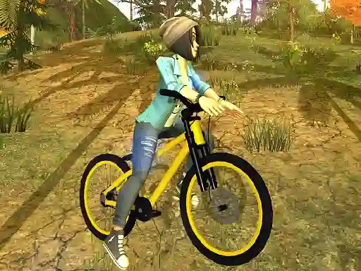 שפּיל BMX Offroad Trial Stunts אָנליין