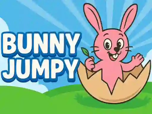שפּיל Bunny Jumpy אָנליין