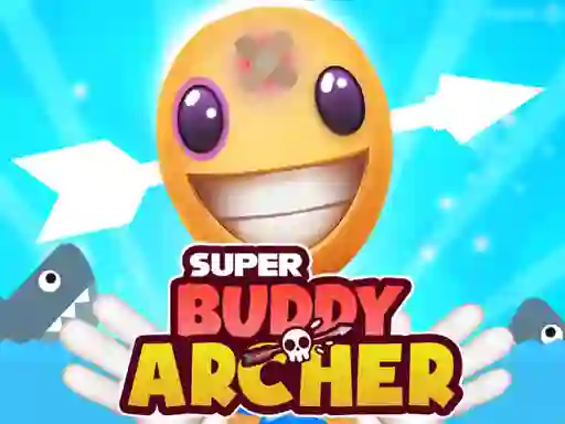 שפּיל Super Buddy Archer אָנליין