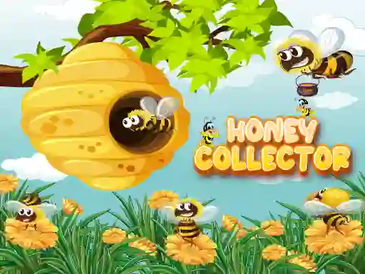 שפּיל Honey Collector אָנליין