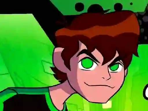 שפּיל Ben 10 Spot The Difference אָנליין