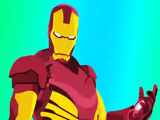 שפּיל Iron man אָנליין