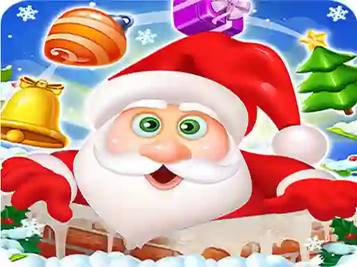 שפּיל Jungle Adventure 2021 Santa world אָנליין