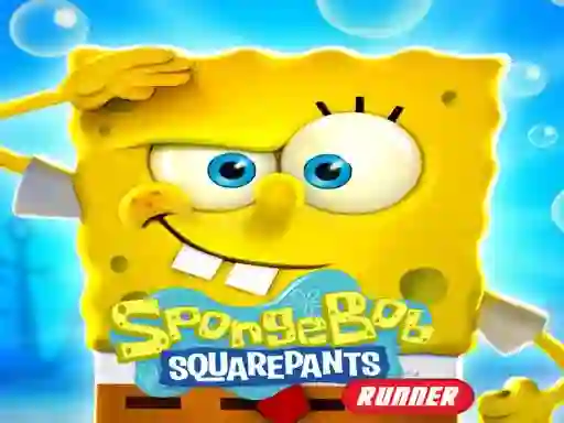 שפּיל SpongeBob SquarePants Runner אָנליין