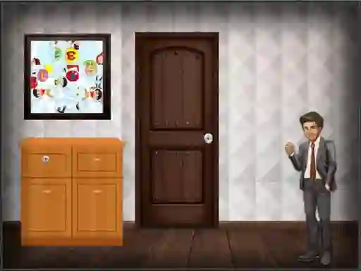 שפּיל Amgel Easy Room Escape 84 אָנליין