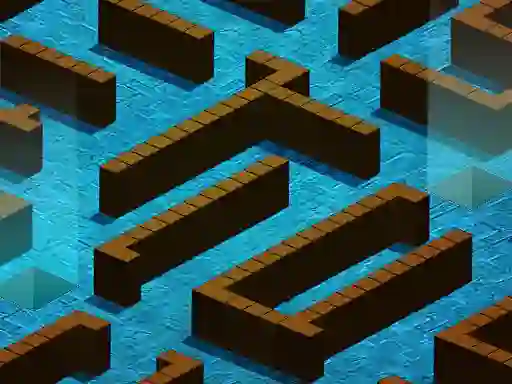 שפּיל Maze rush אָנליין