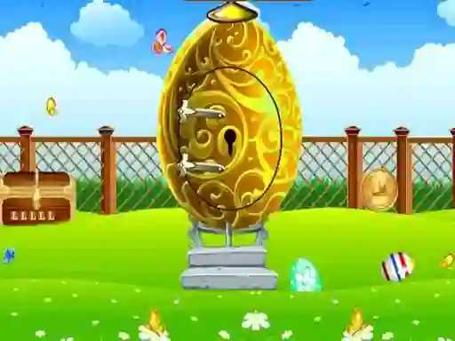 שפּיל Easter Egg Escape אָנליין