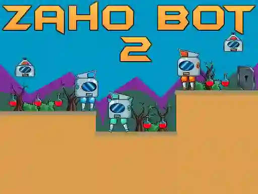 שפּיל Zaho Bot 2 אָנליין