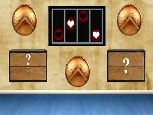 שפּיל Shield House Escape אָנליין