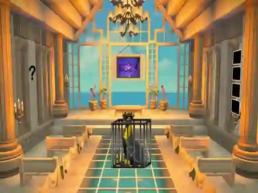 שפּיל Rescue The Egyptian Cat אָנליין